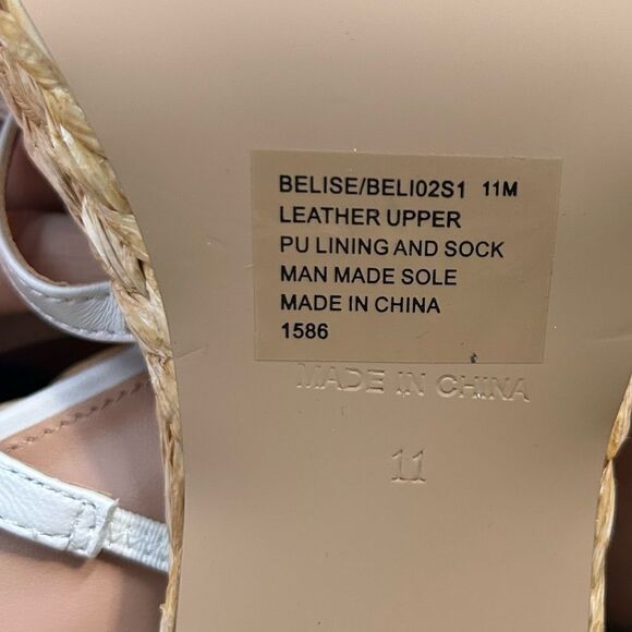 Steve Madden Belise Sandals NEW - Picture 8 of 8